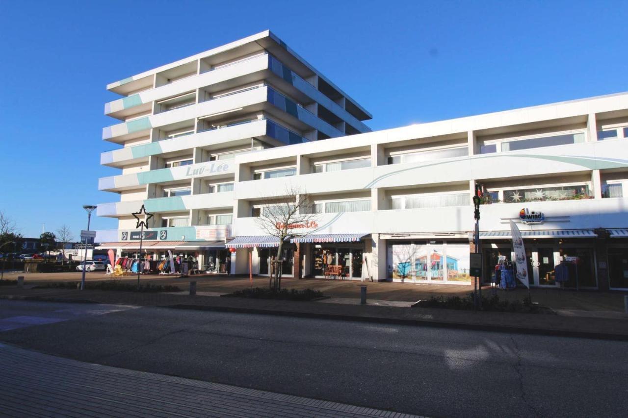Luv-Lee-App-Nr-40 Apartment Sankt Peter-Ording Exterior foto