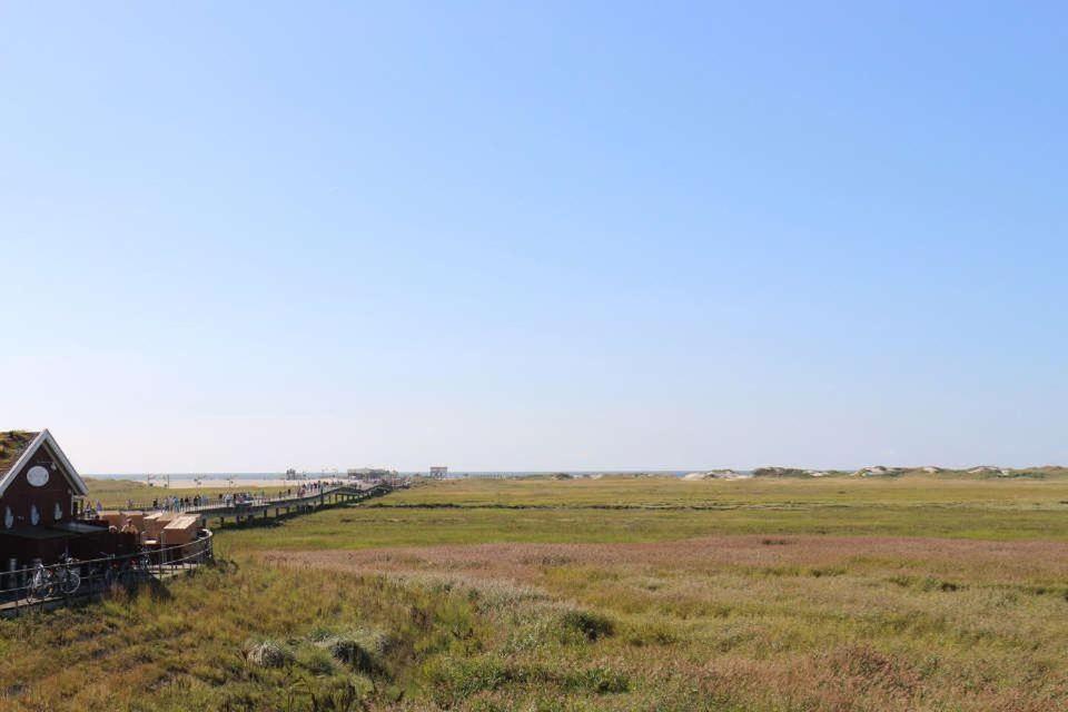 Luv-Lee-App-Nr-40 Apartment Sankt Peter-Ording Exterior foto